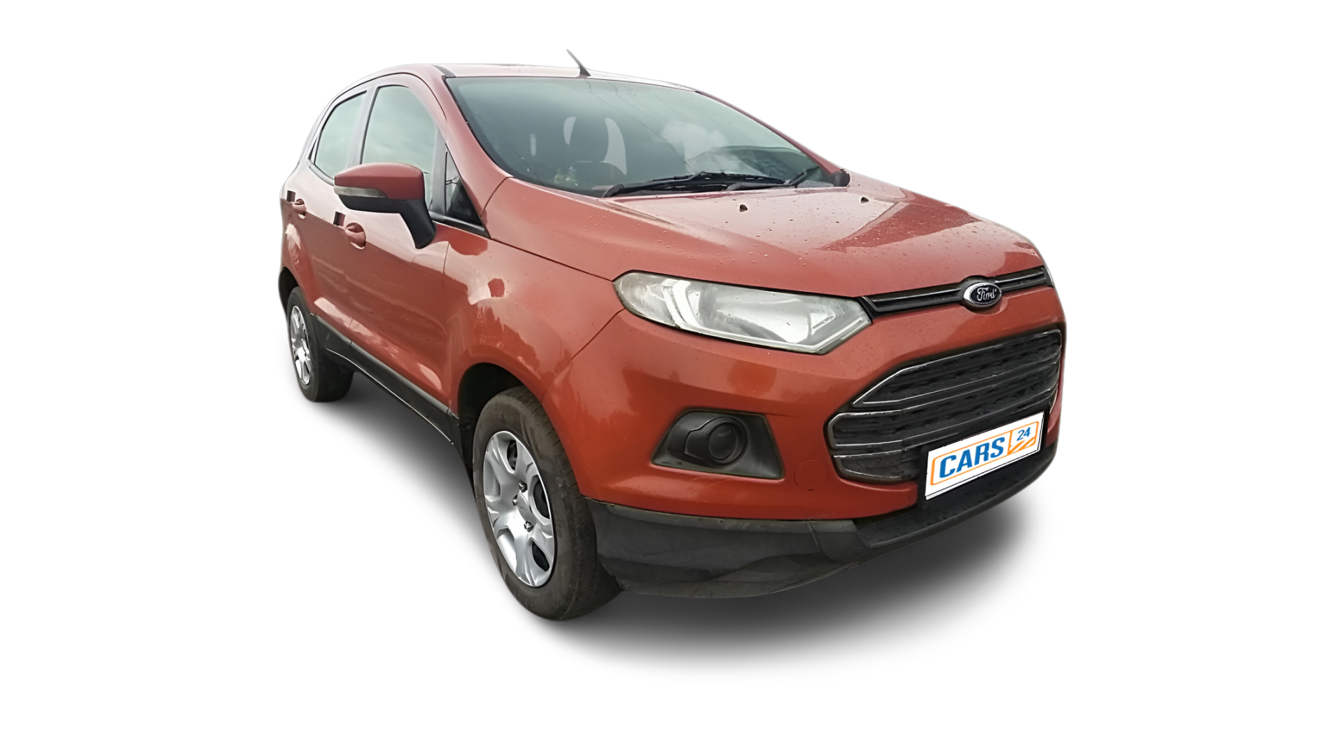 2013 Ford Ecosport - SUV - Petrol - Manual - ₹2.58 lakh